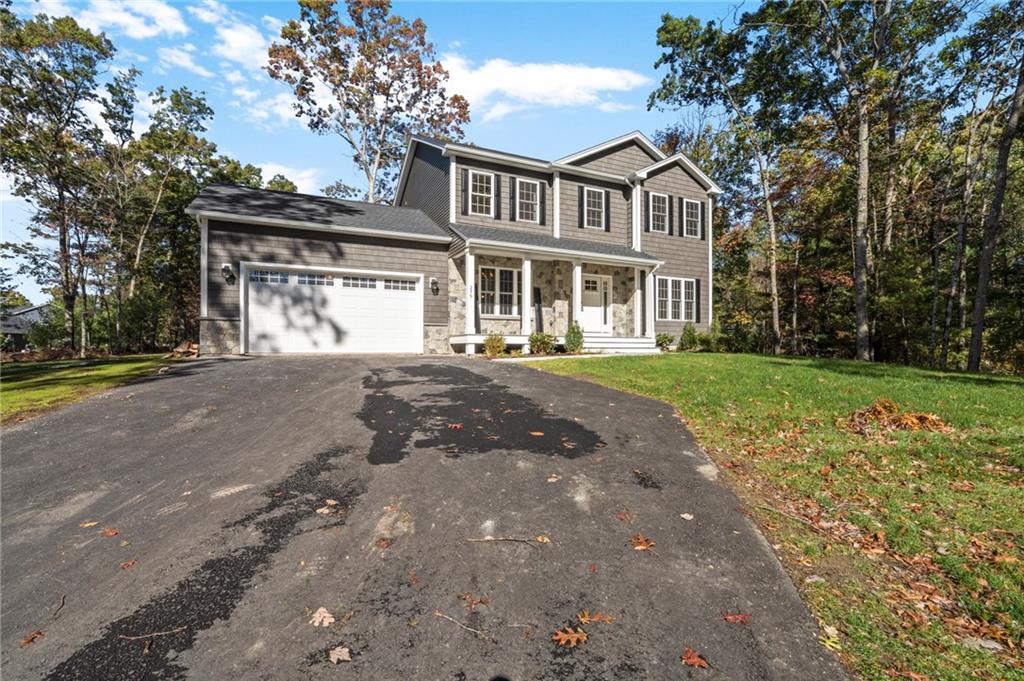 275 Read School House Road, Coventry, RI 02816 MLS 1261561 Lila Delman