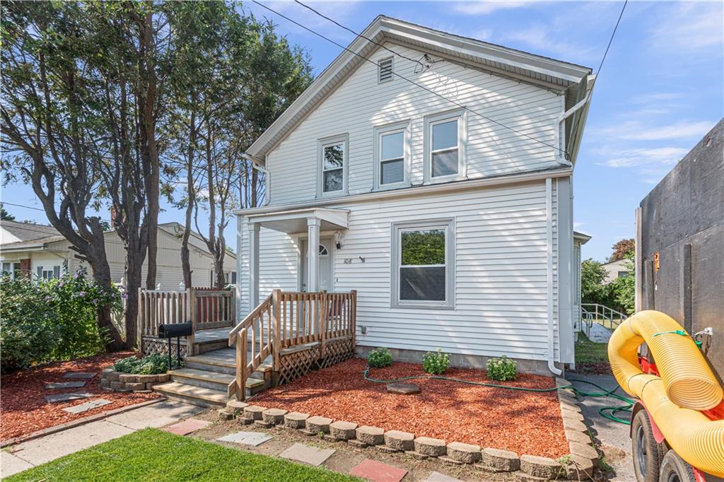 108 Mauran Street, Cranston, RI 02910 MLS 1261728 Lila Delman