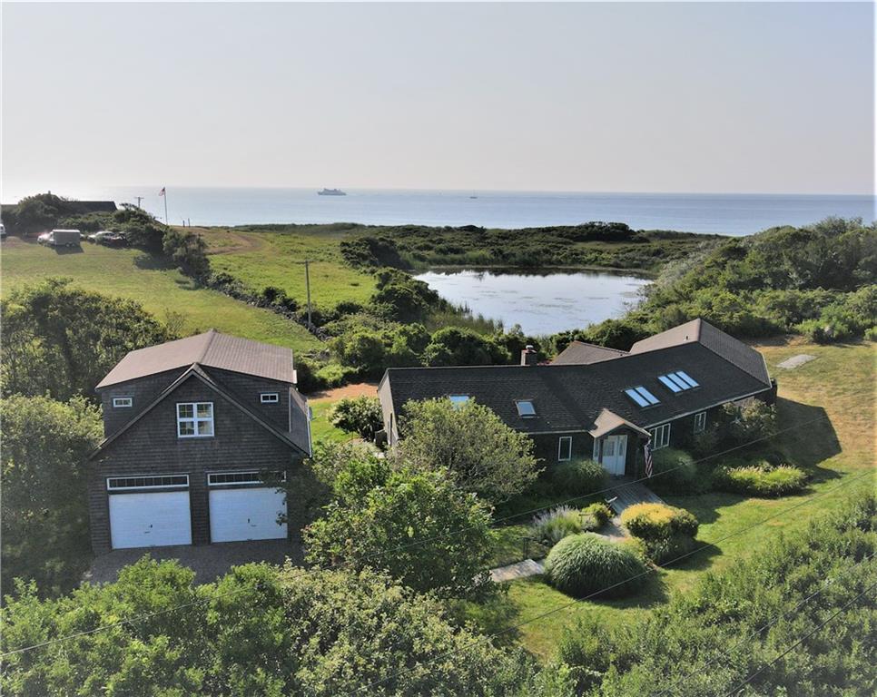 1781 Mansion Road, Block Island