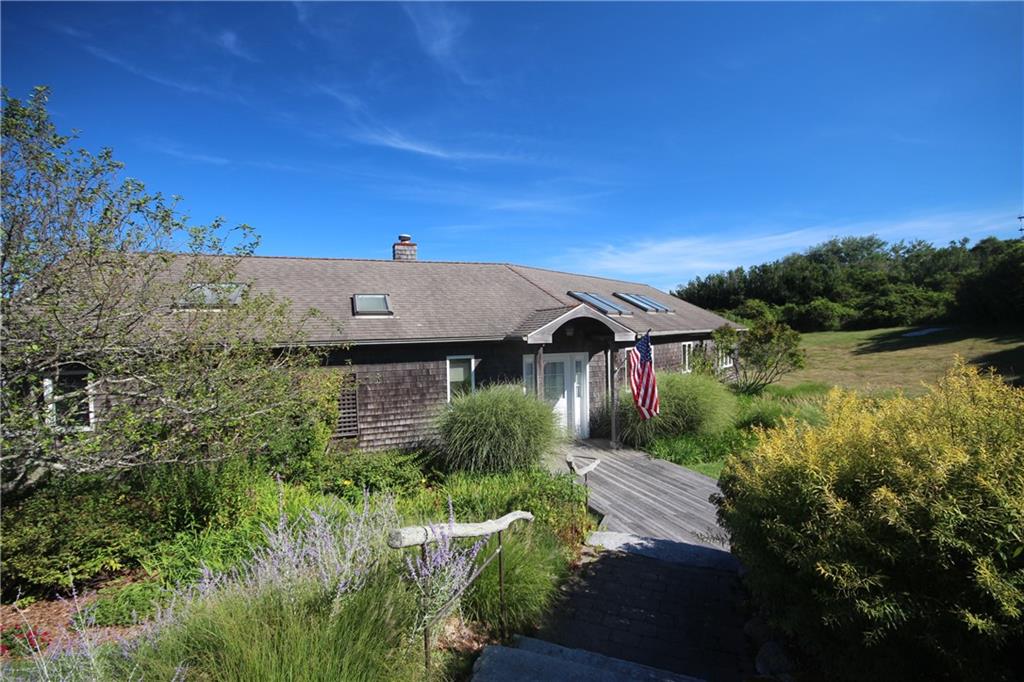 1781 Mansion Road, Block Island