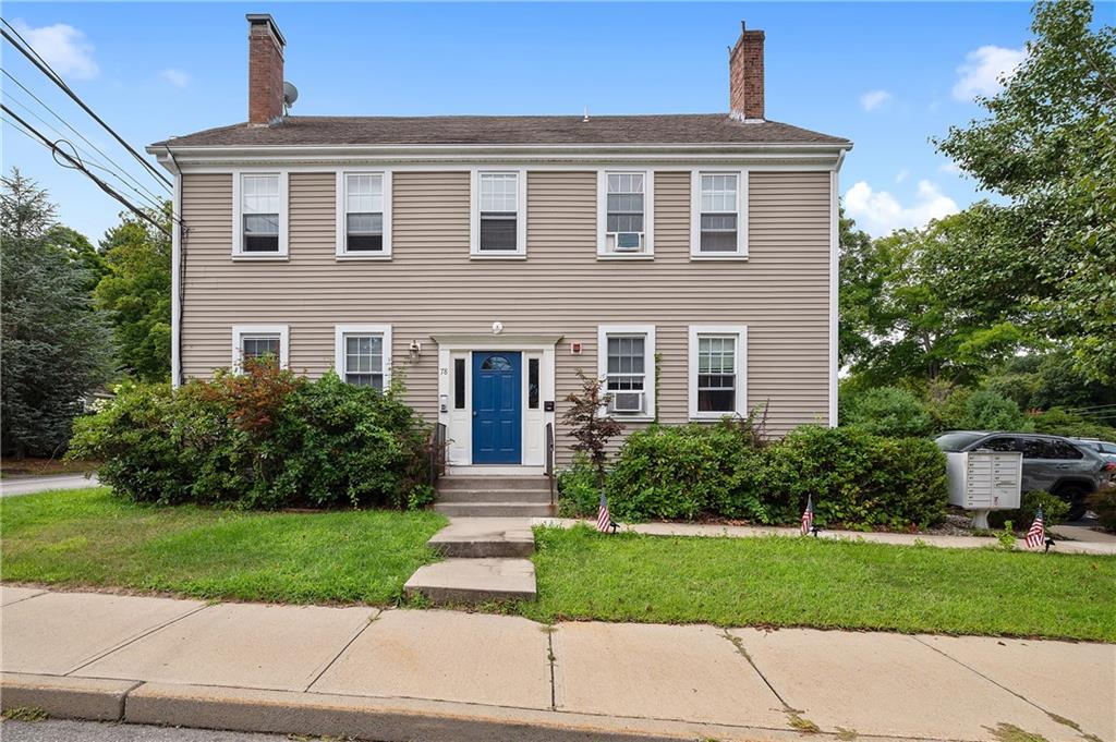 78 Farnum Pike, Unit3, Smithfield, RI 02917 MLS 1262217 Lila Delman