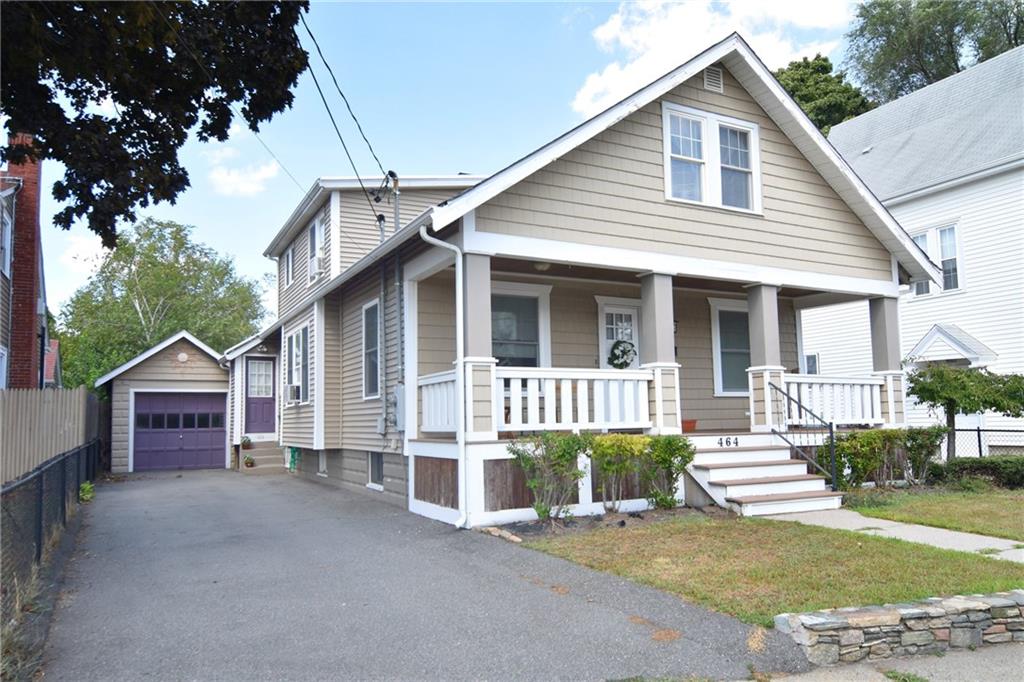 464 Armistice Boulevard, Pawtucket, RI 02861 MLS 1262478 Lila Delman