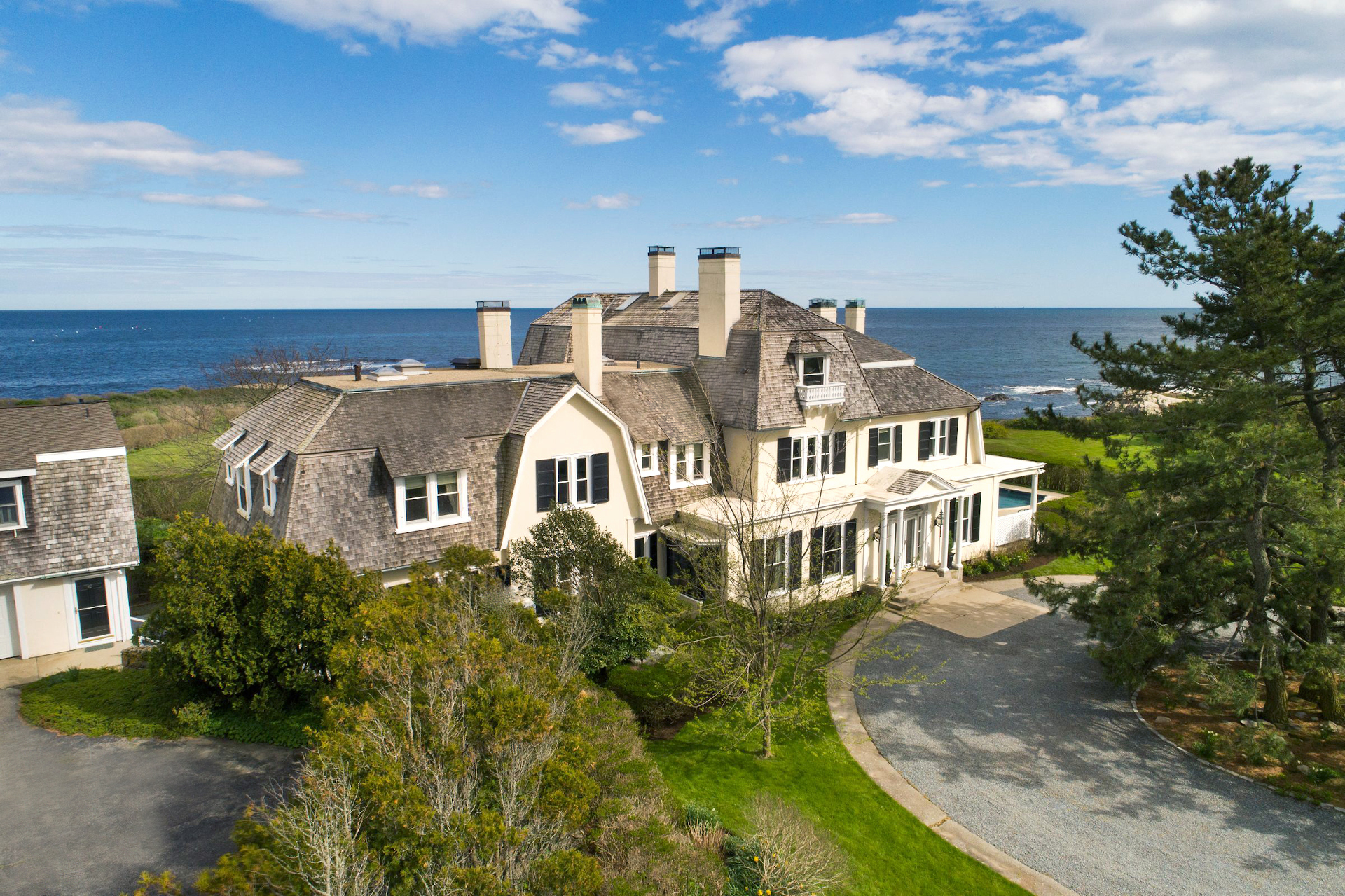 Notable Luxury Homes Sales of 2020: First Half