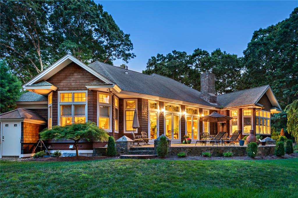 46 Pojac Point, North Kingstown, RI 02852 MLS 1263493 Lila Delman