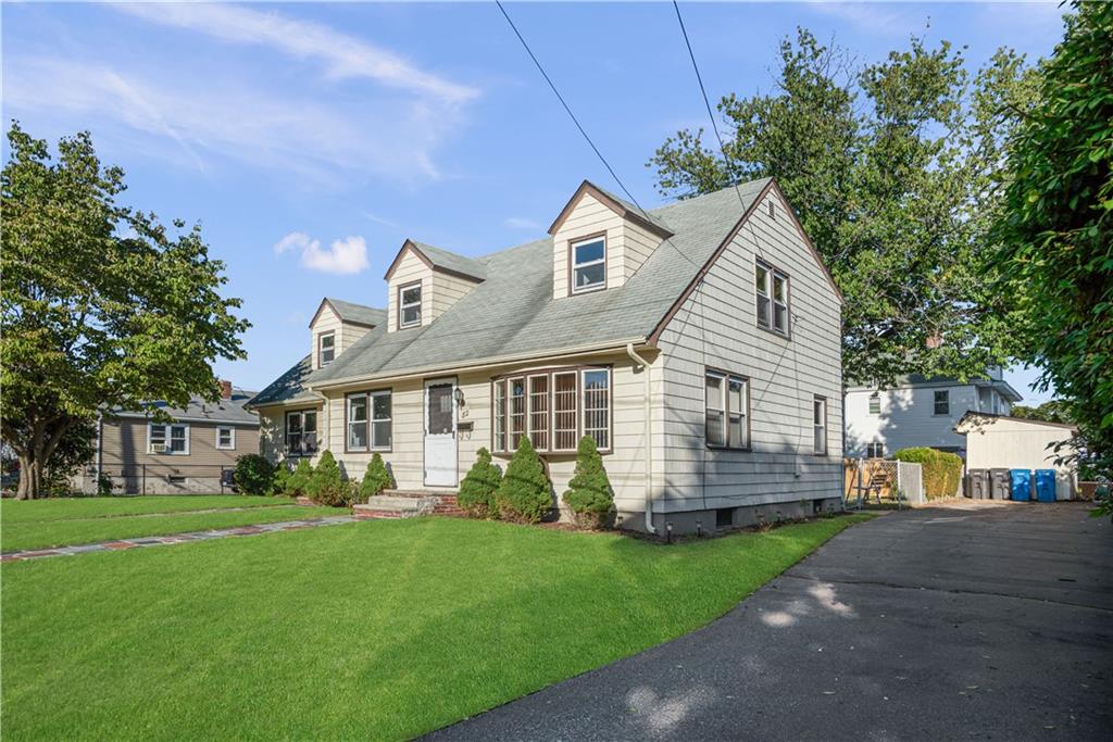 80 Magnolia Street, Cranston, RI 02910 MLS 1263547 Lila Delman