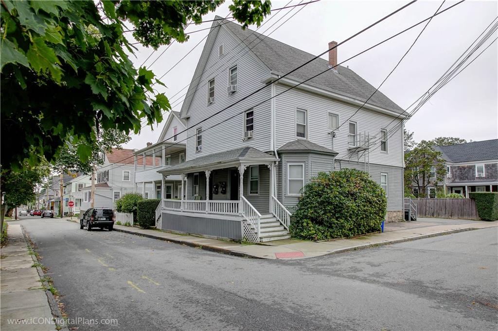 94 96 Warner Street, Newport, RI 02840 MLS 1263681 Lila Delman