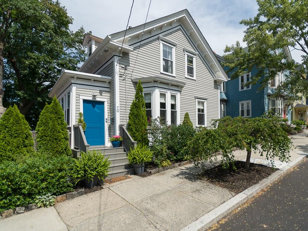 70 Woodbine Street, Providence, RI 02906 MLS 1263764 Lila Delman