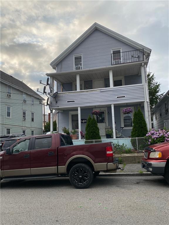 91 Sumner Avenue, Central Falls, RI 02863 MLS 1263825 Lila Delman