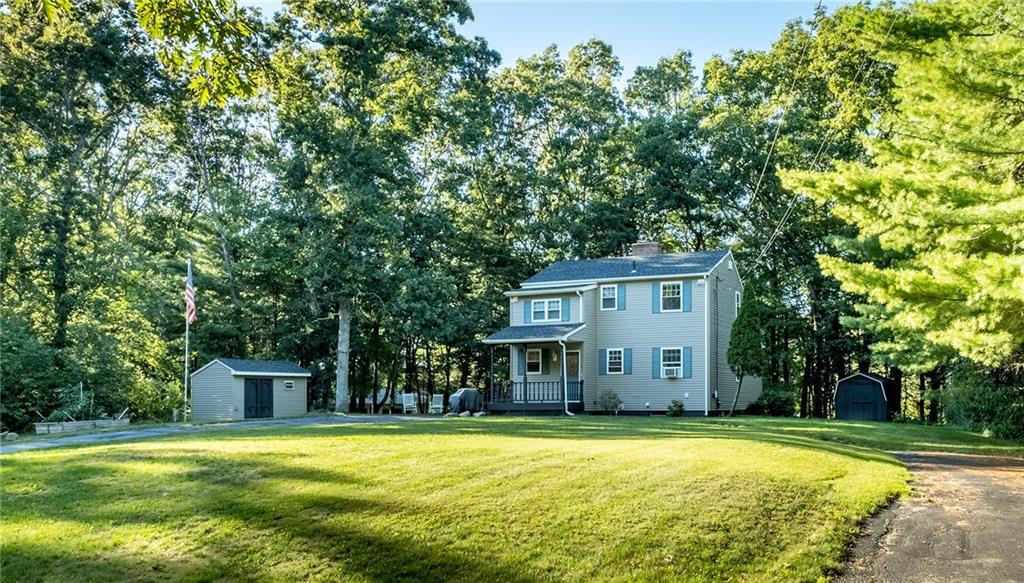 8 Hill Road, Johnston, RI 02919 MLS 1263900 Lila Delman