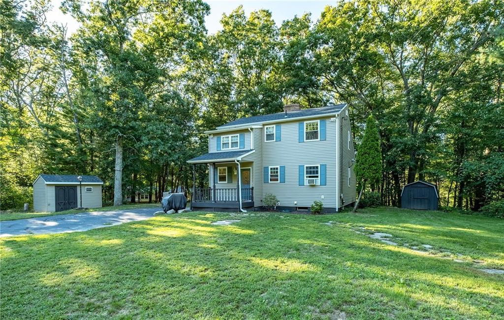 8 Hill Road, Johnston, RI 02919 MLS 1263900 Lila Delman