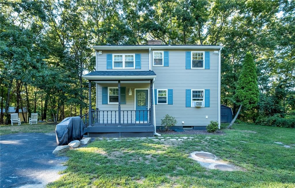 8 Hill Road, Johnston, RI 02919 MLS 1263900 Lila Delman