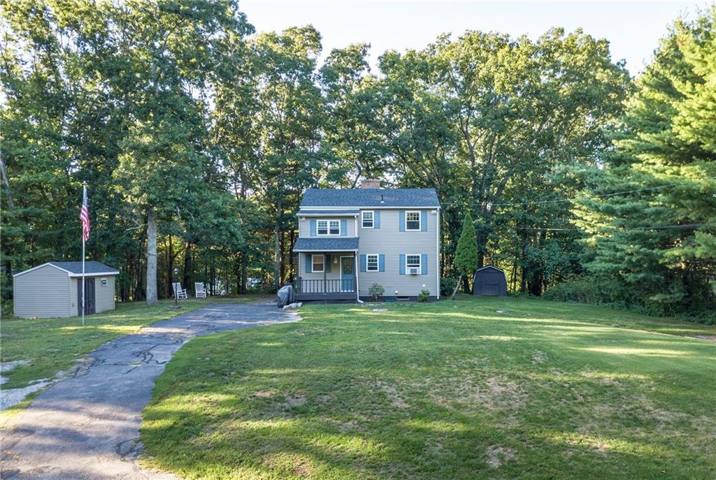 8 Hill Road, Johnston, RI 02919 MLS 1263900 Lila Delman