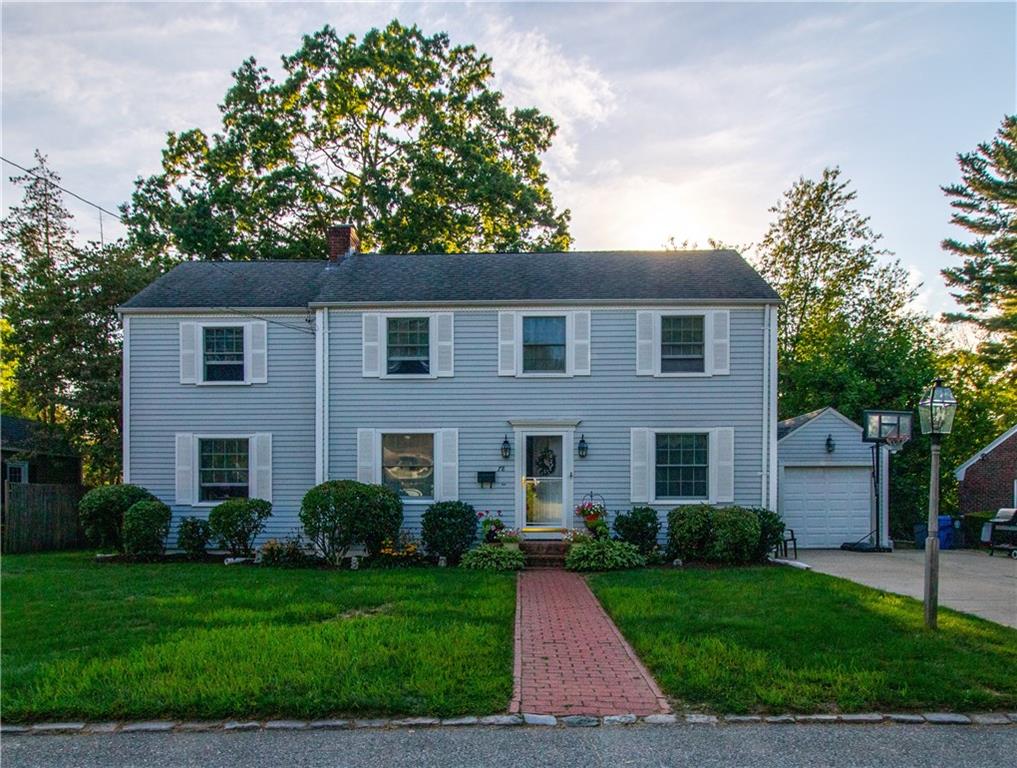 78 South Hill Drive, Cranston, RI 02920 MLS 1264086 Lila Delman