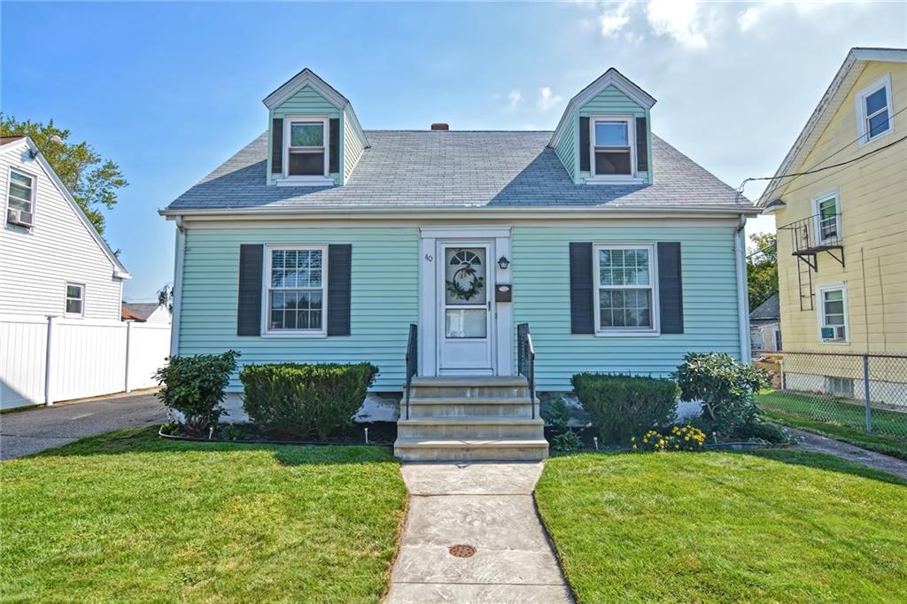 40 Rosemere Road, Pawtucket, RI 02861 MLS 1264110 Lila Delman