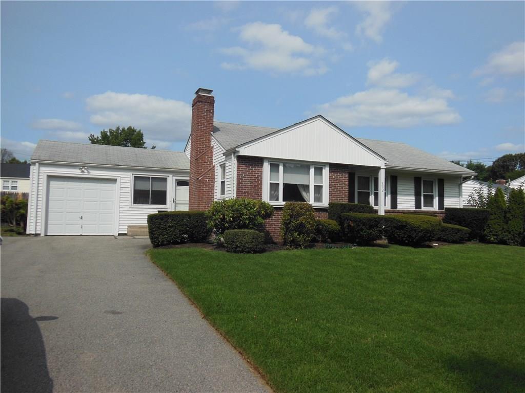 372 Garden City Drive, Cranston