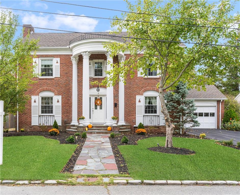 56 South Hill Drive, Cranston, RI 02920 MLS 1264576 Lila Delman