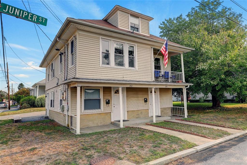 342 344 Juniper Street, East Providence, RI 02914 MLS 1264911