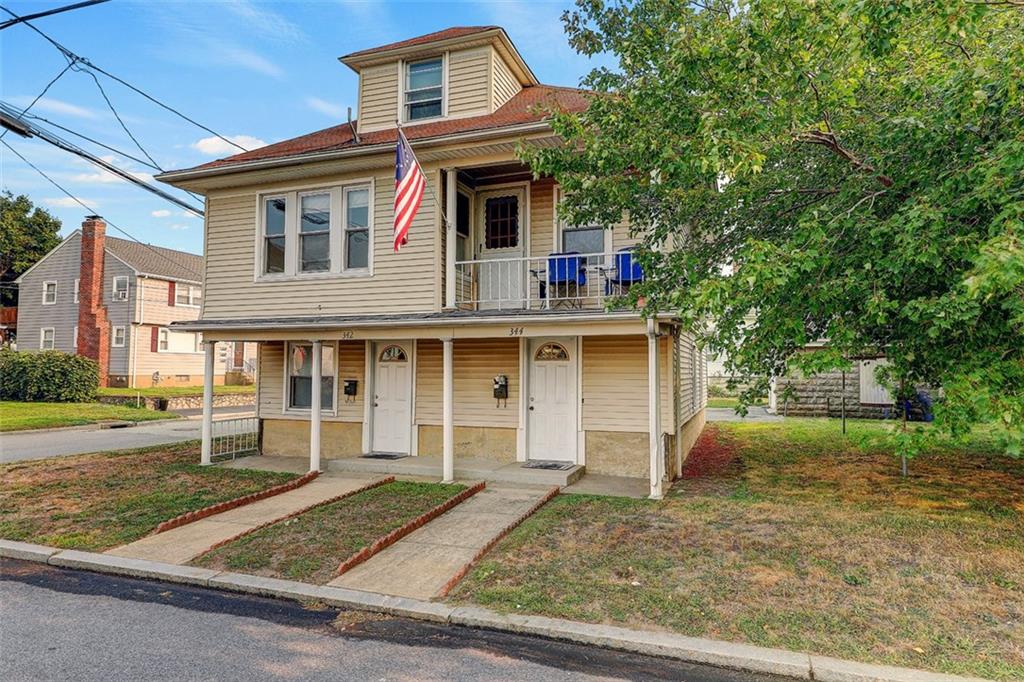 342 344 Juniper Street, East Providence, RI 02914 MLS 1264911