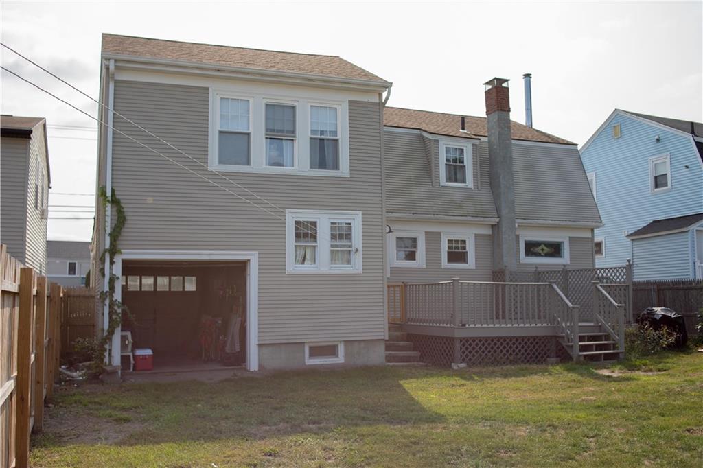 1316 Locust Street, Fall River