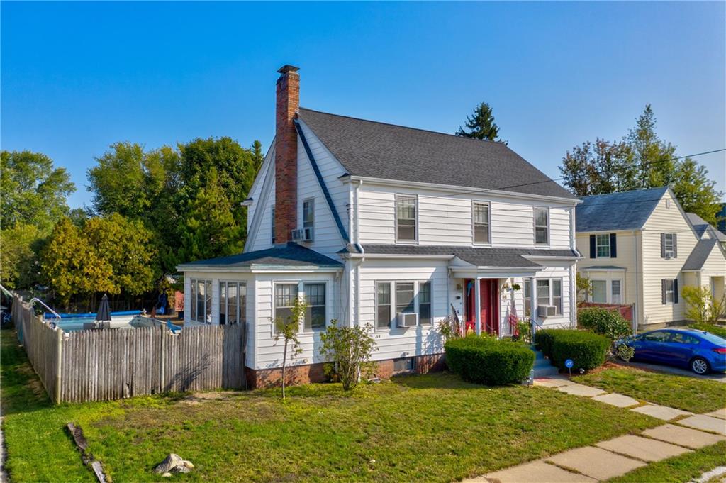 86 Brandon Road, Cranston, RI 02910 MLS 1265226 Lila Delman