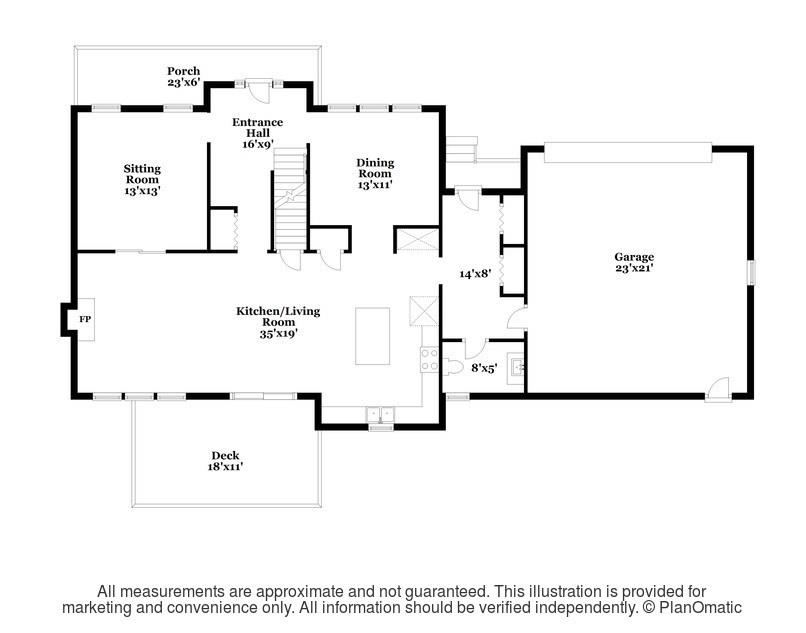 400 Beacon Avenue, Jamestown