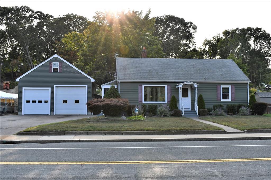 1319 Manville Road, Woonsocket, RI 02895 MLS 1265338 Lila Delman