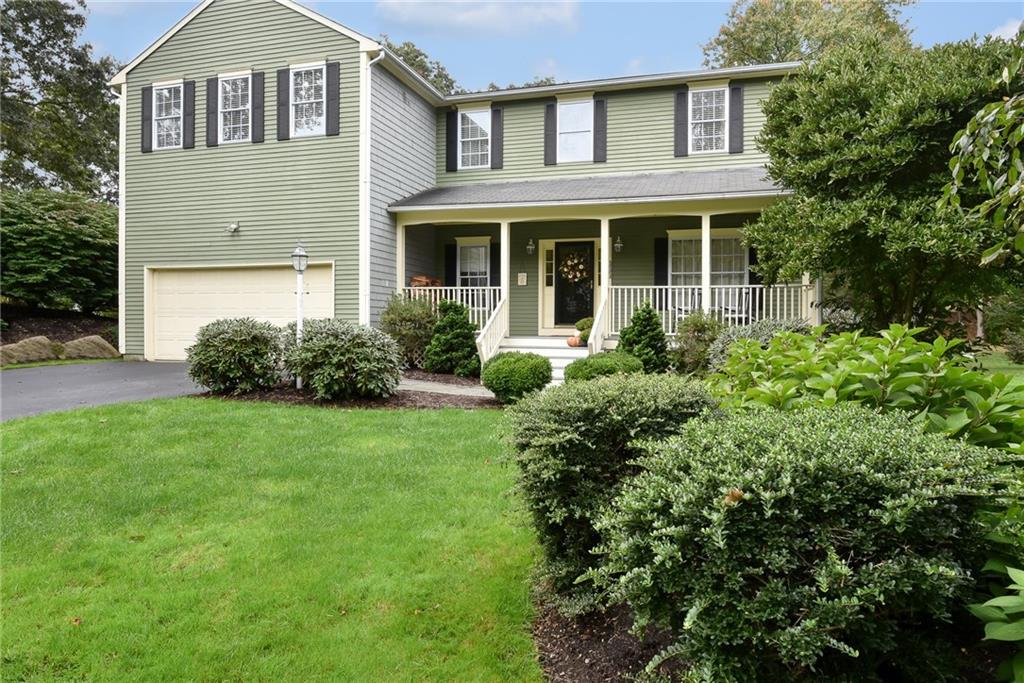 213 Orchard Woods Drive, North Kingstown