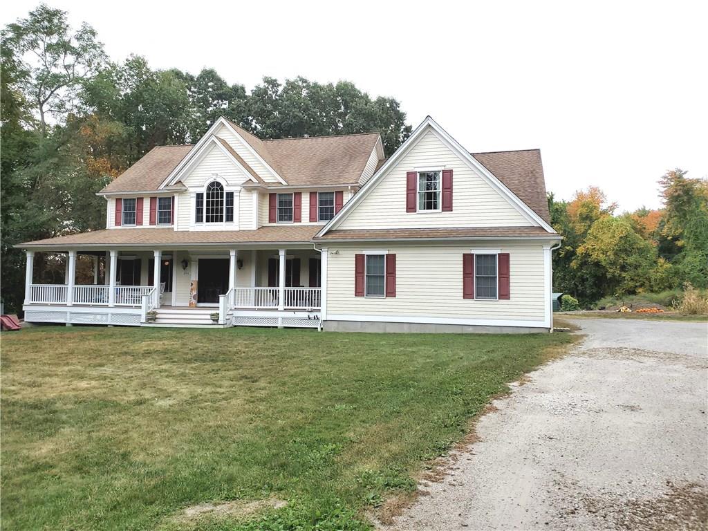 386 Woonsocket Hill Road, North Smithfield, RI 02896 MLS 1265990