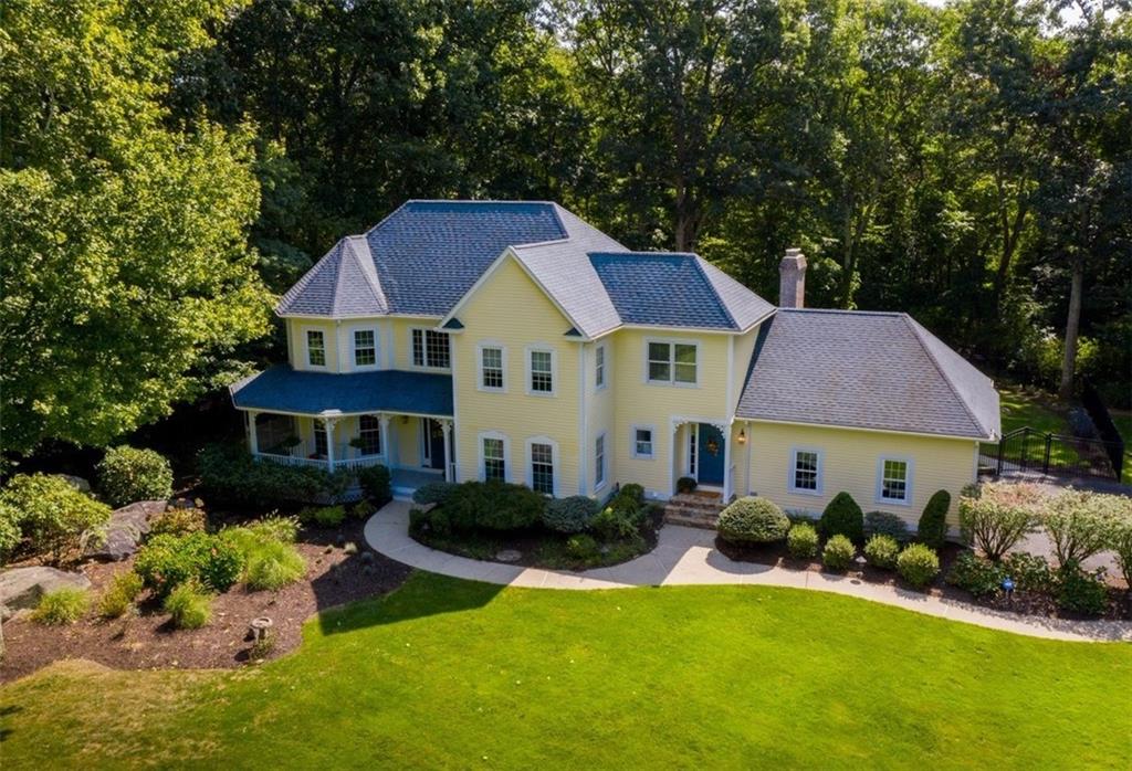 11 Howland Farm Road, East Greenwich, RI 02818 MLS 1266021 Lila Delman