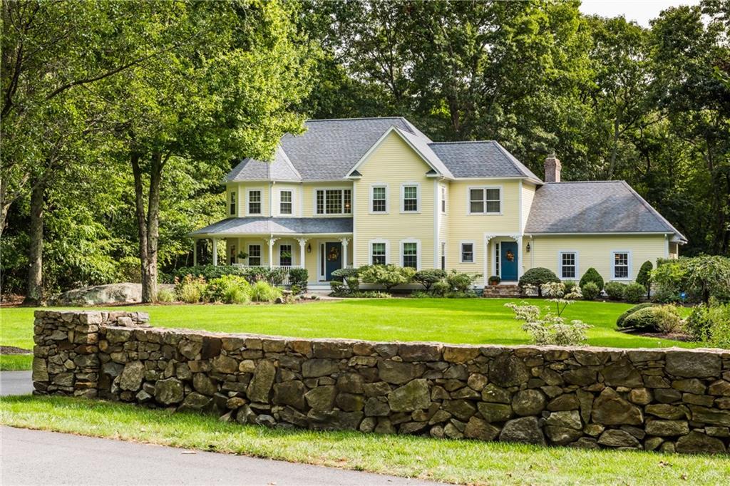 11 Howland Farm Road, East Greenwich, RI 02818 MLS 1266021 Lila Delman