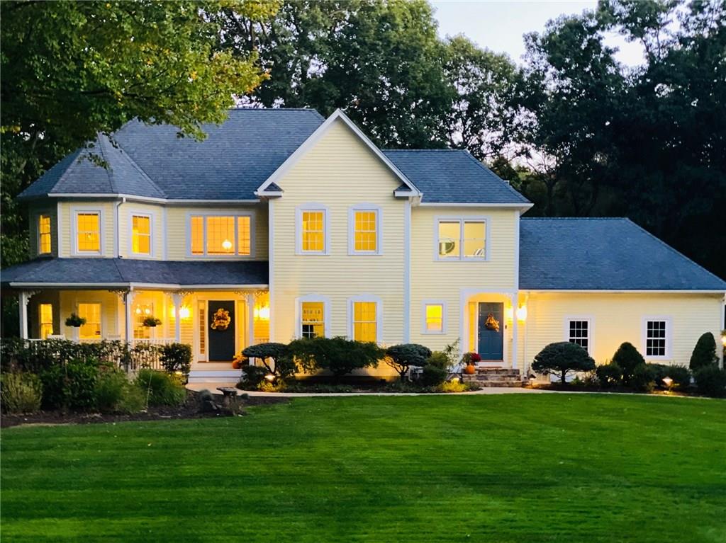 11 Howland Farm Road, East Greenwich, RI 02818 MLS 1266021 Lila Delman