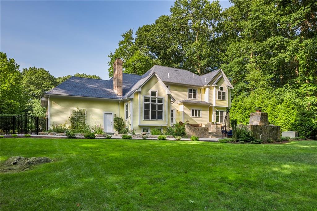 11 Howland Farm Road, East Greenwich, RI 02818 MLS 1266021 Lila Delman