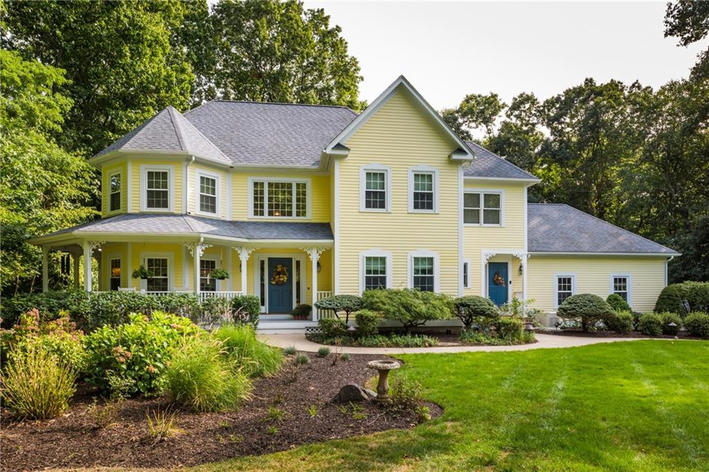 11 Howland Farm Road, East Greenwich, RI 02818 MLS 1266021 Lila Delman