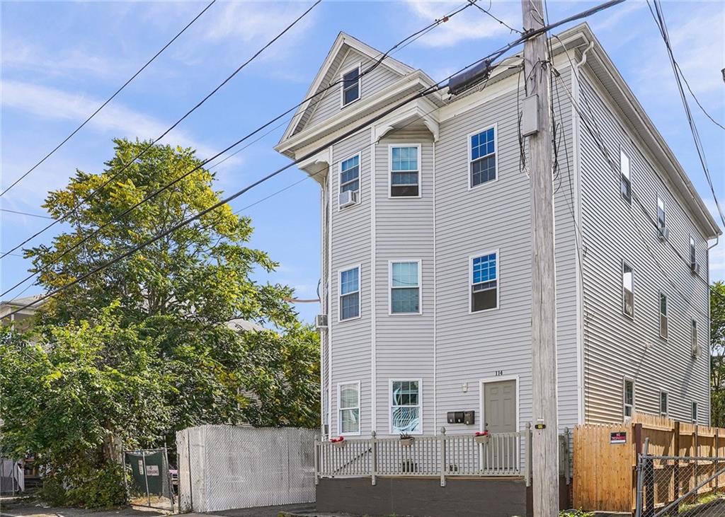 114 Althea Street, Providence, RI 02907 MLS 1266073 Lila Delman