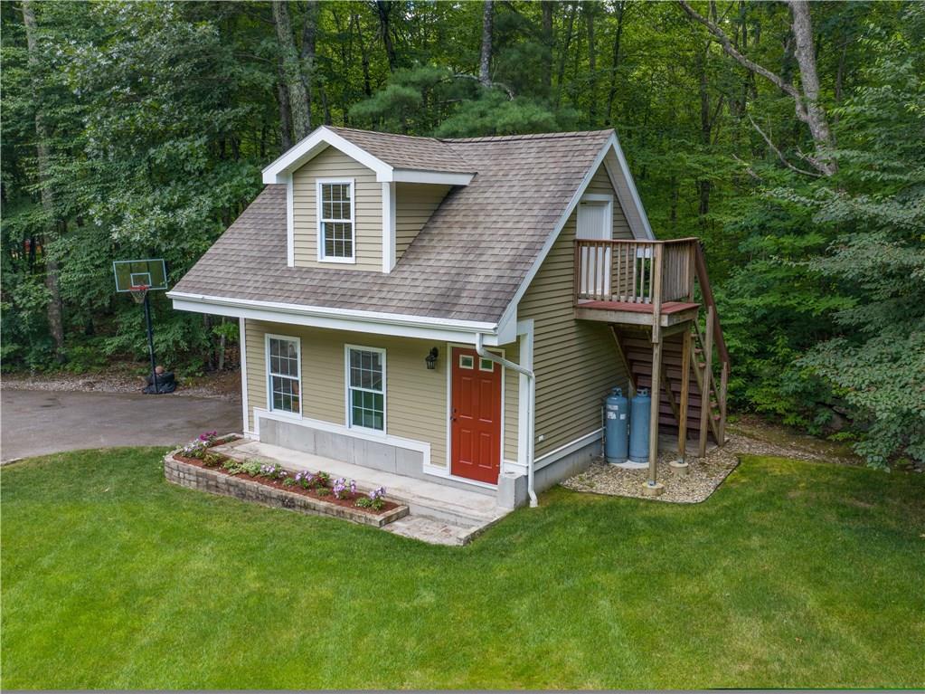 114 Phillips Lane, Glocester