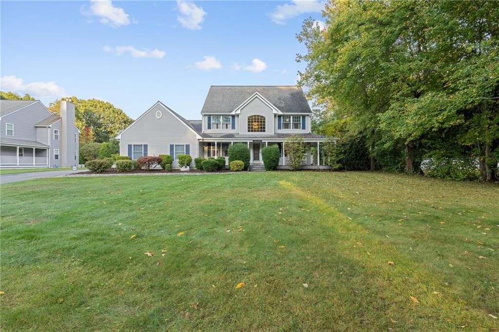 1 Strawberry Lane, Warren, RI 02885 MLS 1265663 Lila Delman