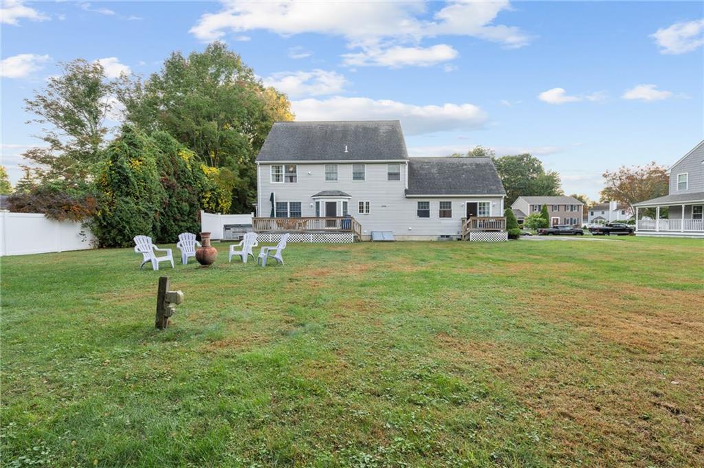 1 Strawberry Lane, Warren, RI 02885 MLS 1265663 Lila Delman