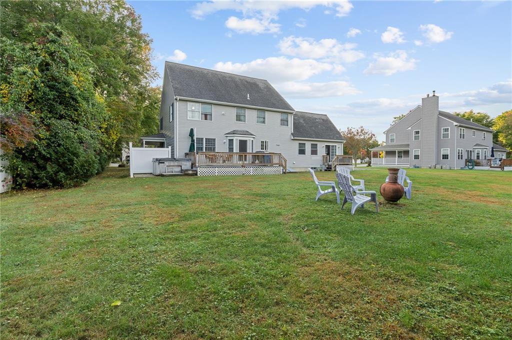 1 Strawberry Lane, Warren, RI 02885 MLS 1265663 Lila Delman