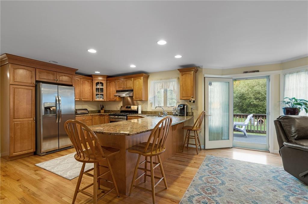 1 Strawberry LANE, Warren Lila Delman