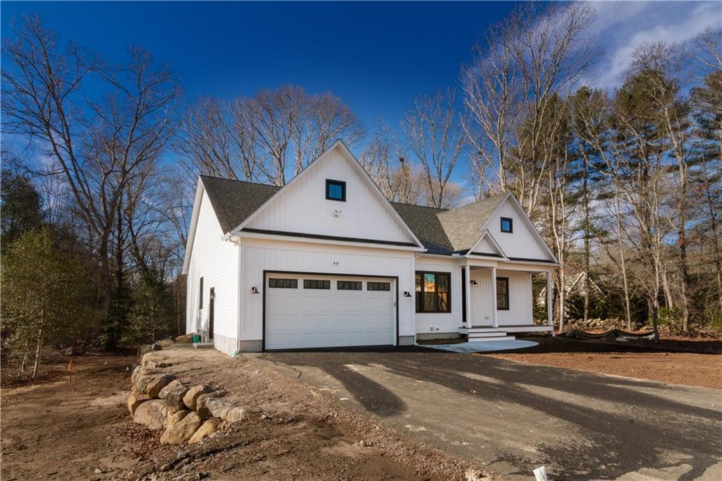 40 Whittier Drive, South Kingstown