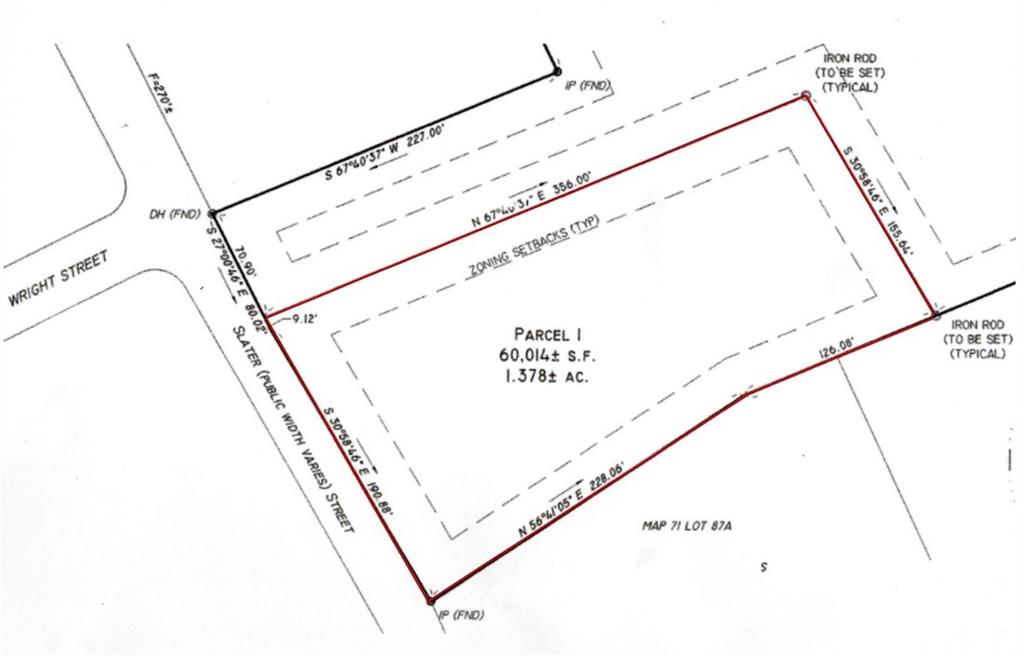 0 Slater Street, Rehoboth, MA 02769 MLS 1266256 Lila Delman