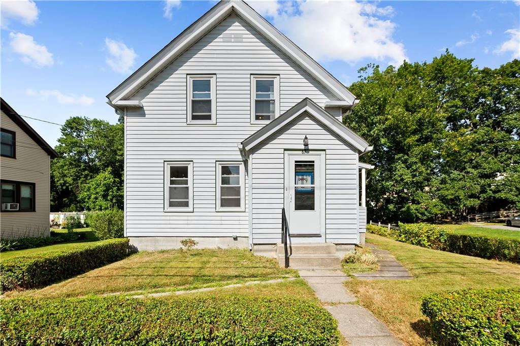 67 Woonsocket Hill Road, North Smithfield, RI 02896 MLS 1266279