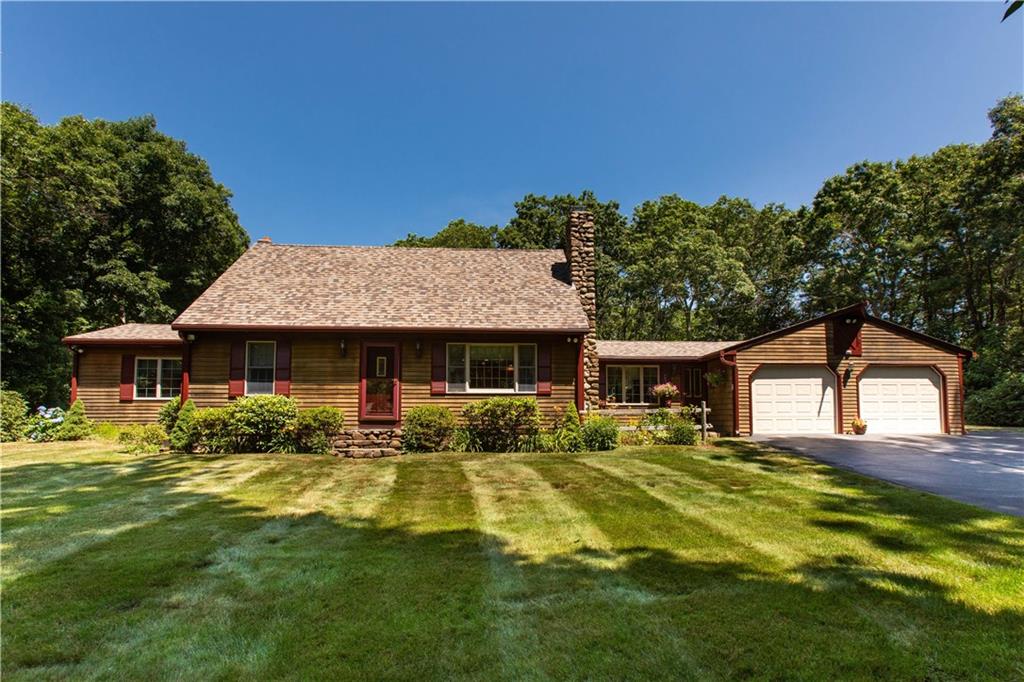 2774 Harkney Hill Road, Coventry, RI 02816 MLS 1266341 Lila Delman