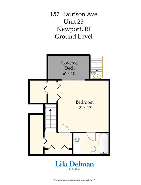 157 Harrison Avenue, Unit#23, Newport