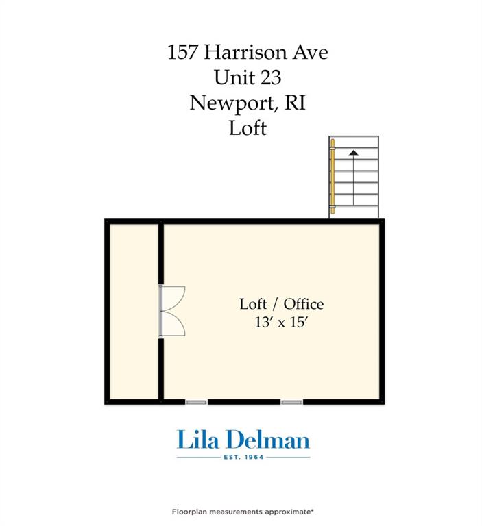 157 Harrison Avenue, Unit#23, Newport