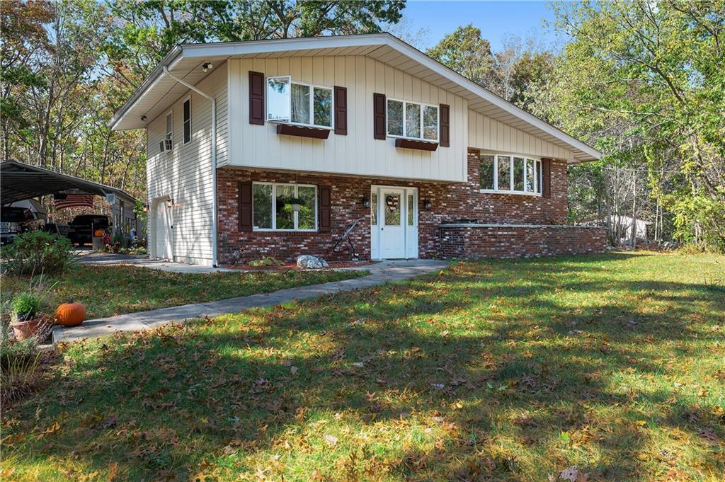 555 Snake Hill Road, Burrillville, RI 02830 MLS 1266998 Lila Delman