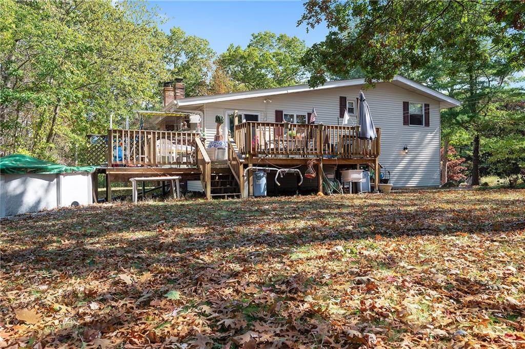 555 Snake Hill Road, Burrillville, RI 02830 MLS 1266998 Lila Delman