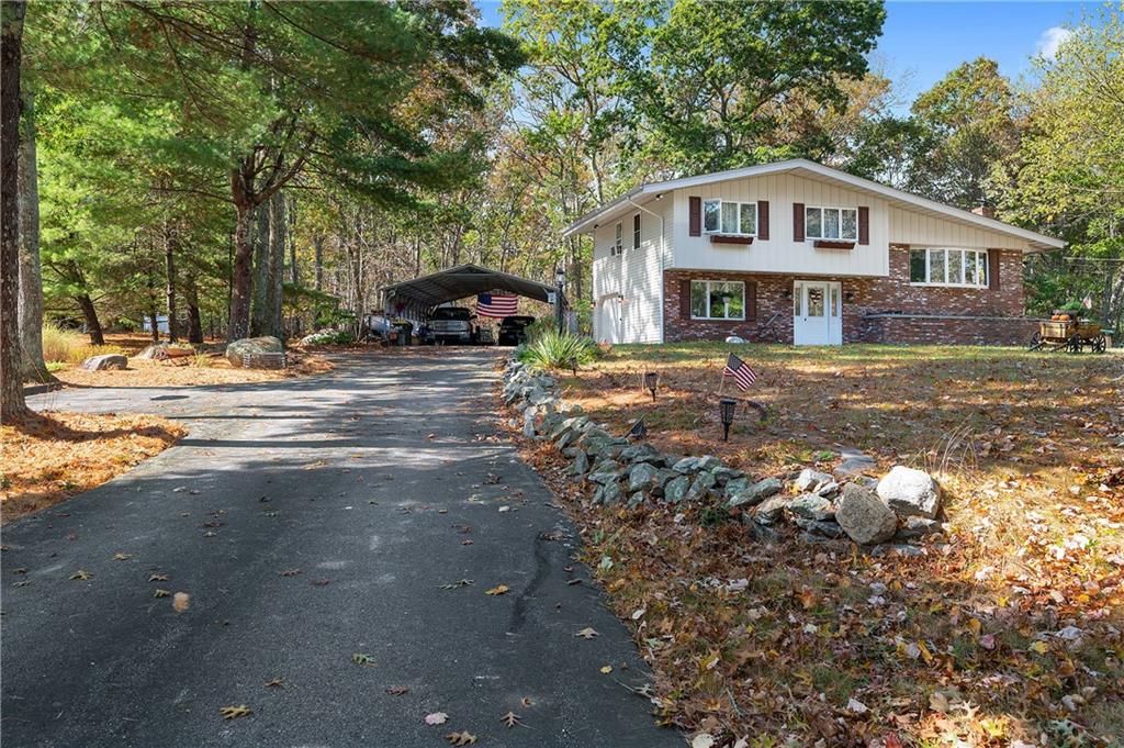 555 Snake Hill Road, Burrillville, RI 02830 MLS 1266998 Lila Delman