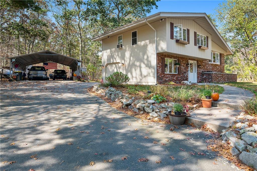 555 Snake Hill Road, Burrillville, RI 02830 MLS 1266998 Lila Delman