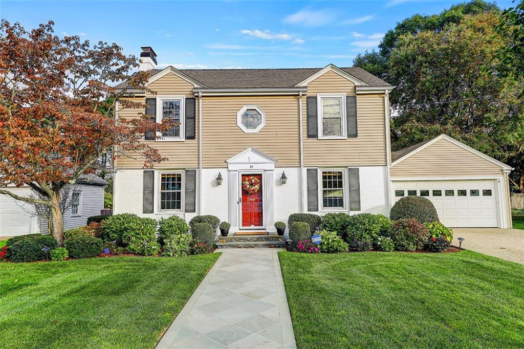 83 Don Avenue, East Providence, RI 02916 MLS 1267351 Lila Delman